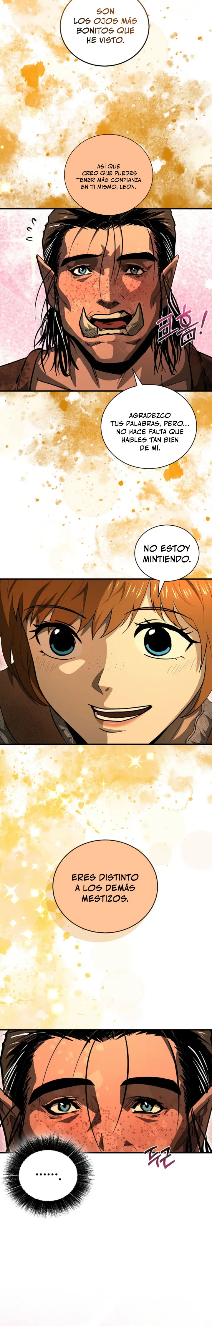 Mestizo Capitulo 35 página 14