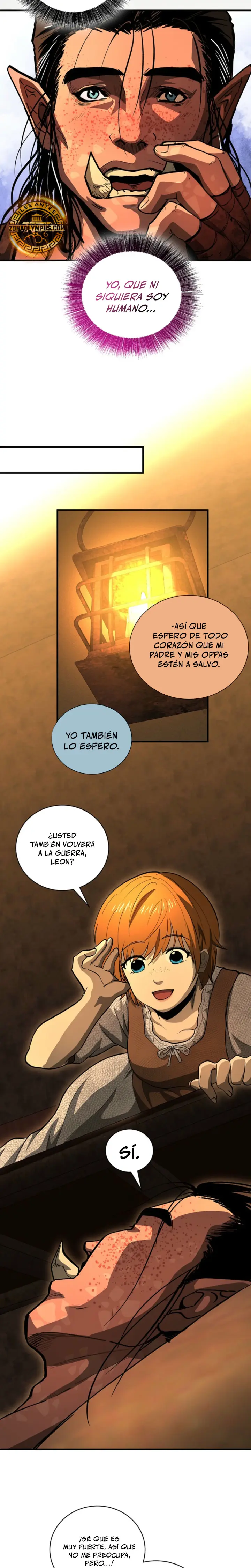 Mestizo Capitulo 35 página 16