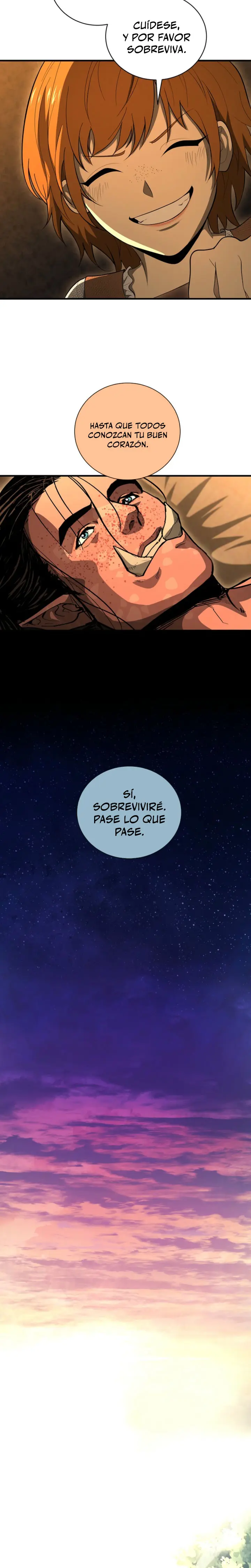 Mestizo Capitulo 35 página 17