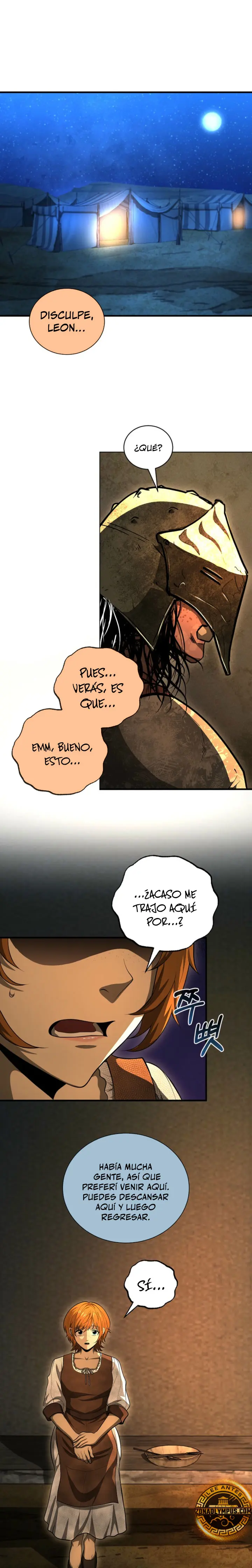 Mestizo Capitulo 35 página 3