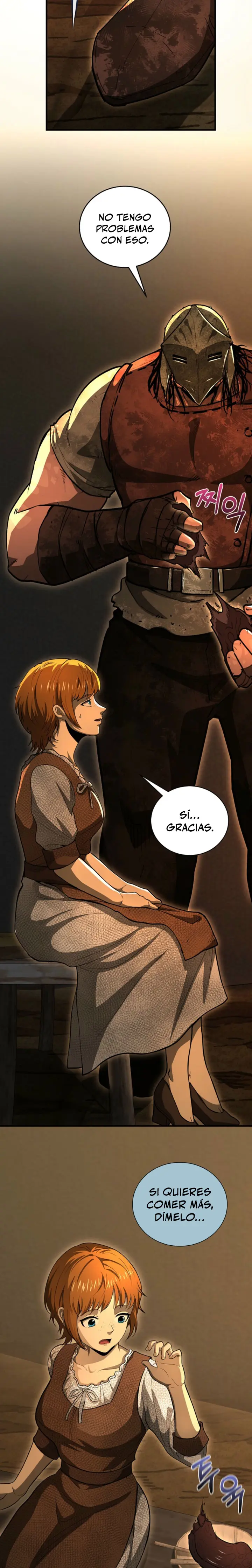 Mestizo Capitulo 35 página 5