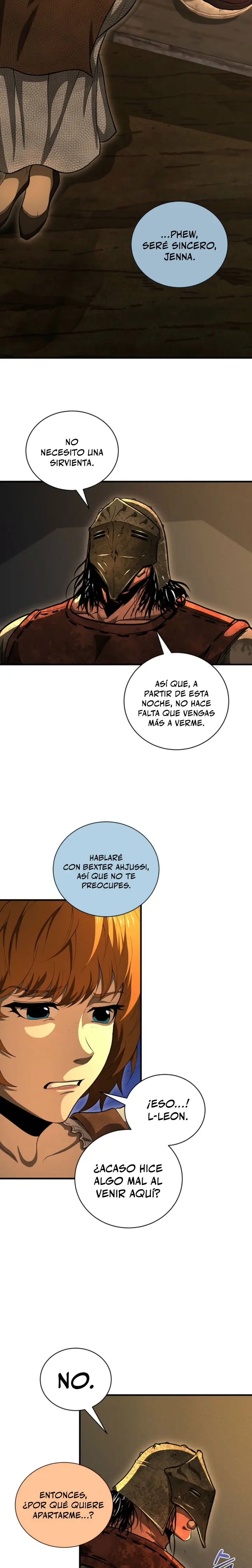 Mestizo Capitulo 35 página 6