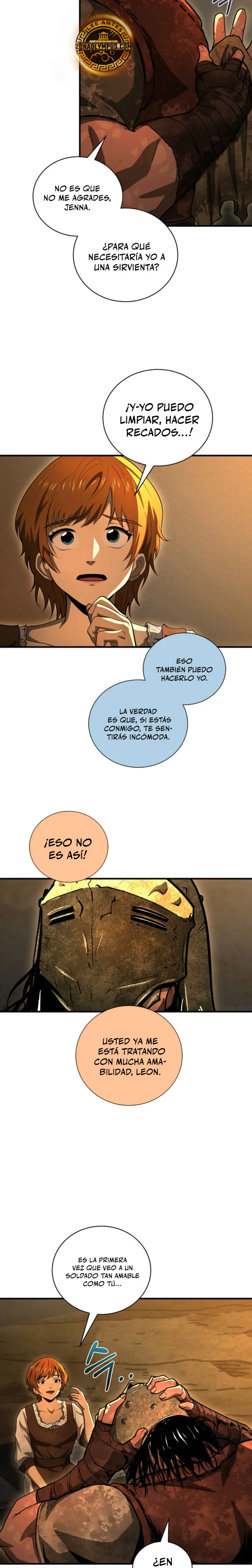 Mestizo Capitulo 35 página 7