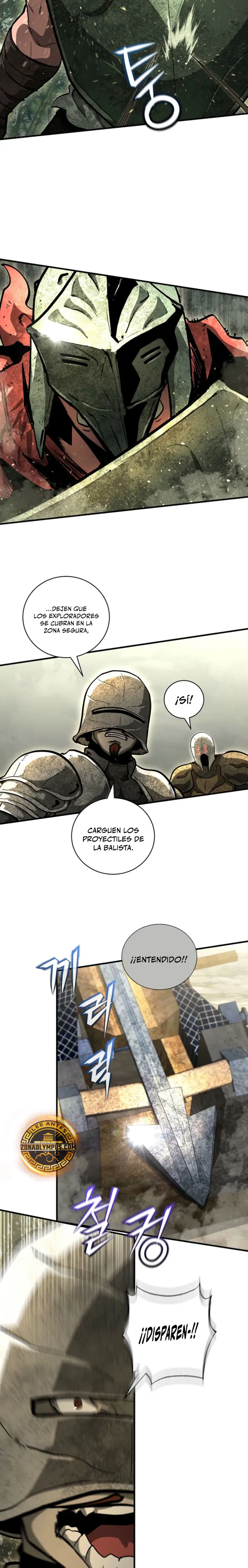 Mestizo Capitulo 36 página 11