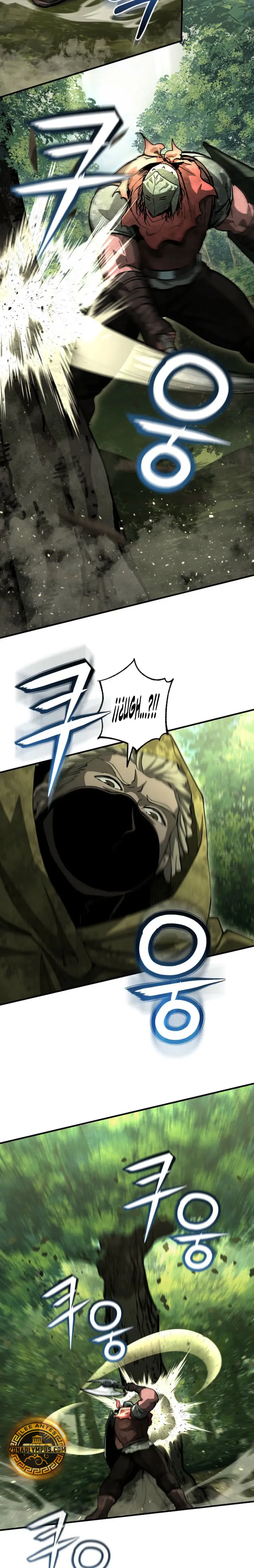 Mestizo Capitulo 36 página 4