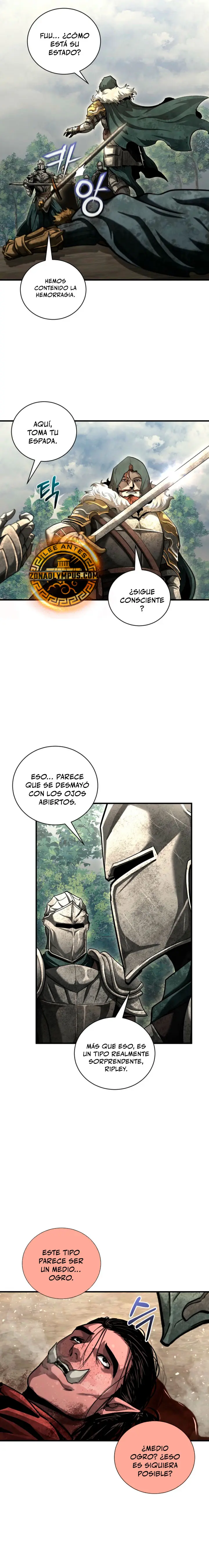 Mestizo Capitulo 37 página 10