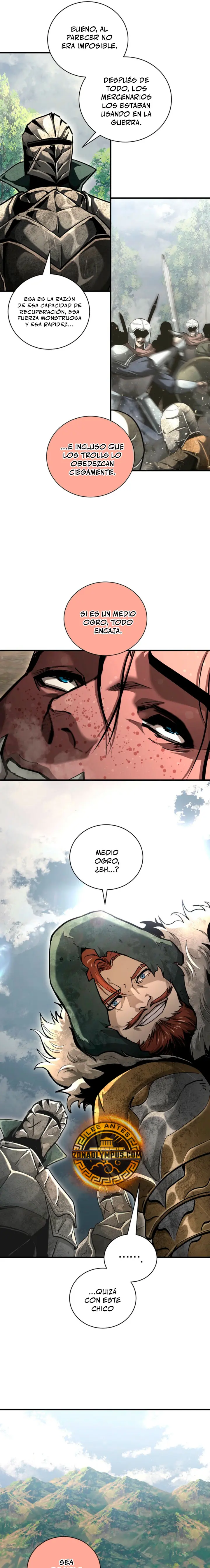 Mestizo Capitulo 37 página 11