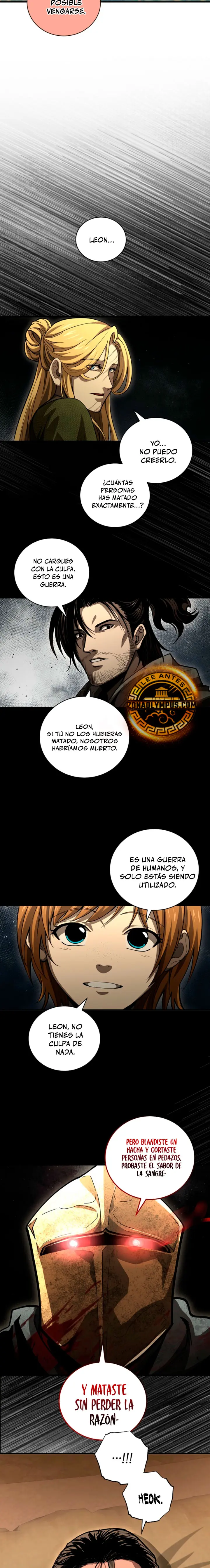 Mestizo Capitulo 37 página 12