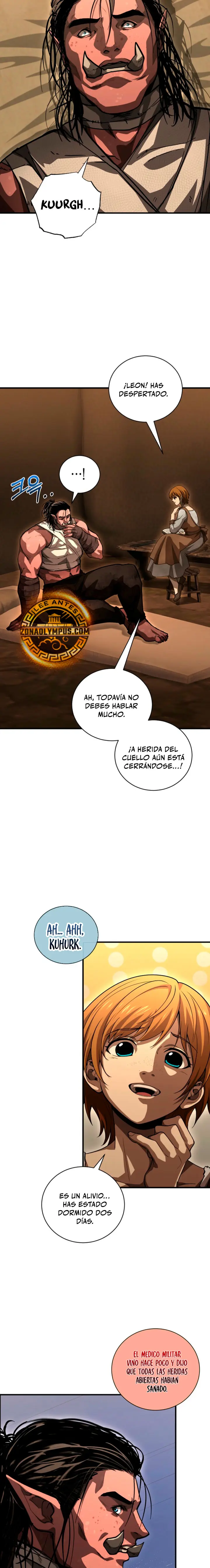 Mestizo Capitulo 37 página 13