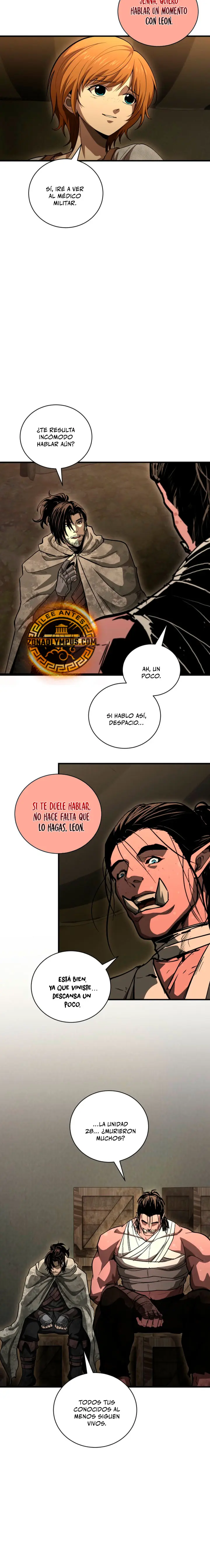 Mestizo Capitulo 37 página 15