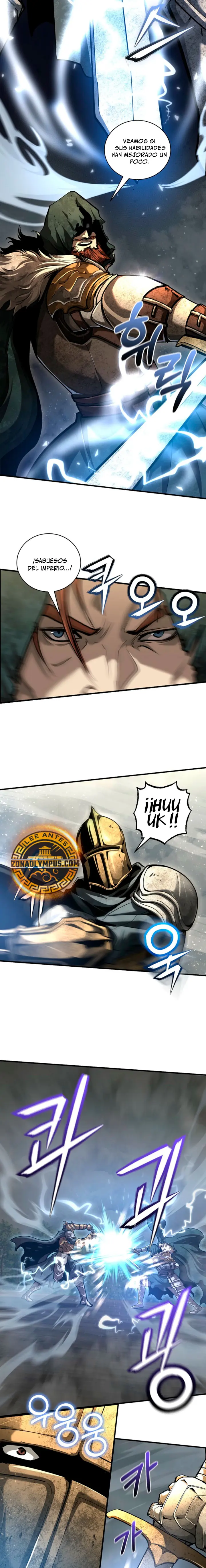 Mestizo Capitulo 37 página 3