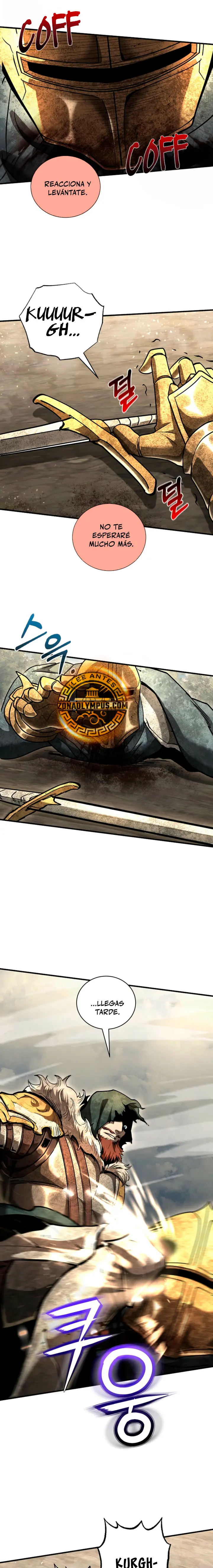 Mestizo Capitulo 37 página 6