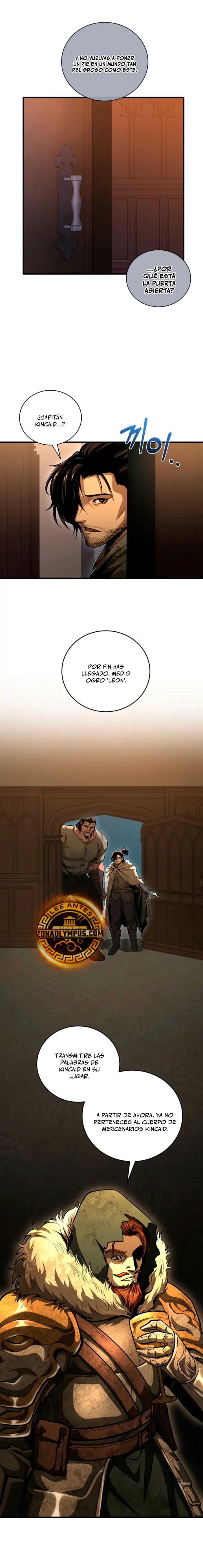 Mestizo Capitulo 38 página 11