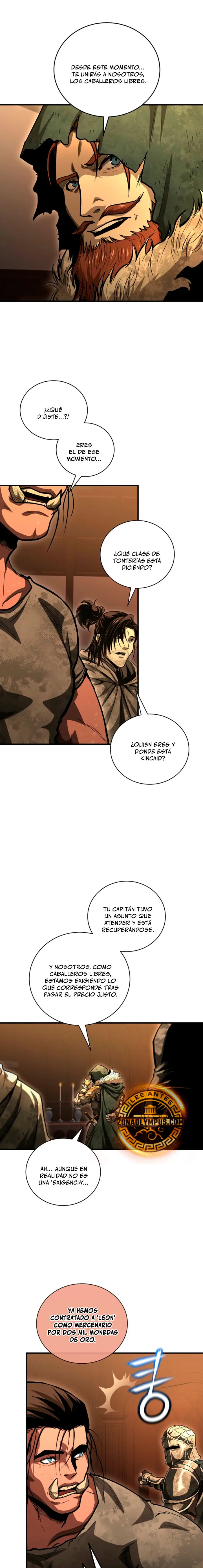 Mestizo Capitulo 38 página 12