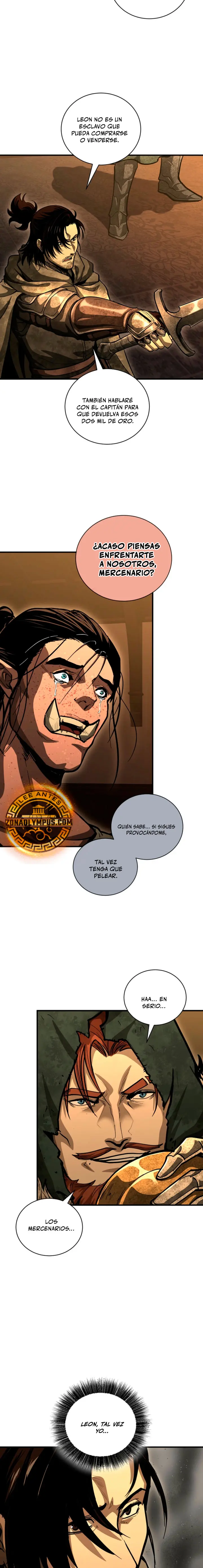 Mestizo Capitulo 38 página 18