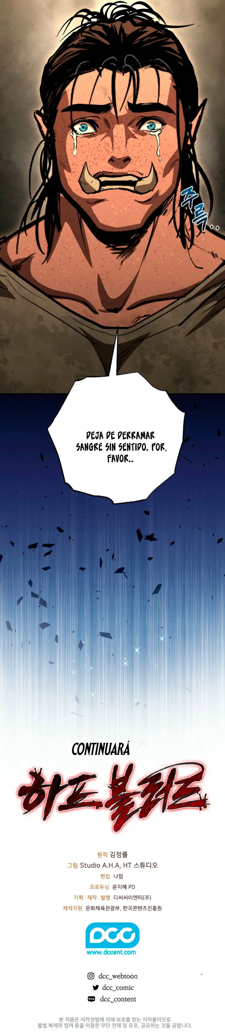 Mestizo Capitulo 38 página 21