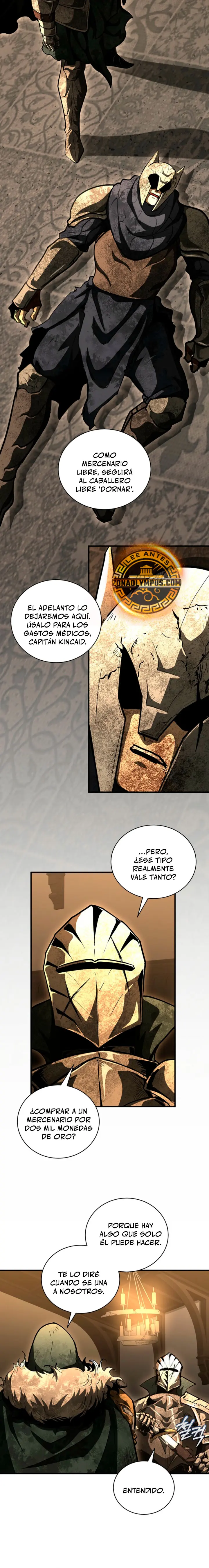 Mestizo Capitulo 38 página 5