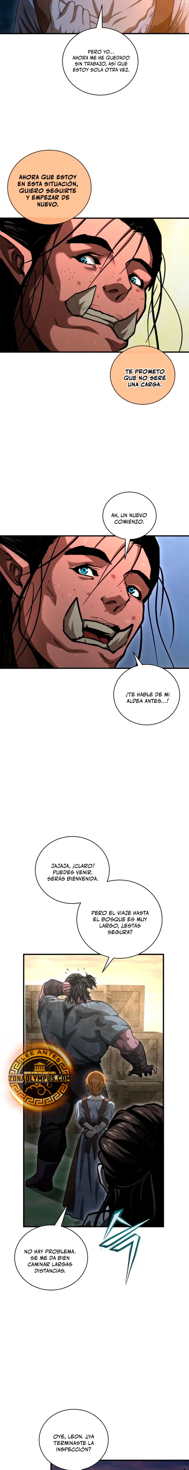 Mestizo Capitulo 38 página 8