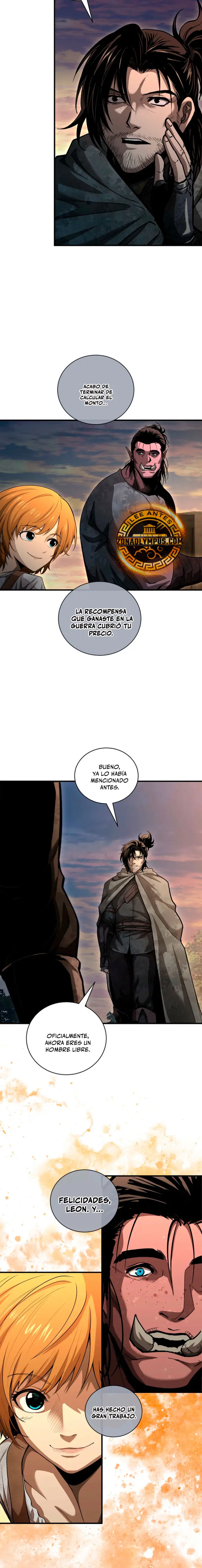 Mestizo Capitulo 38 página 9