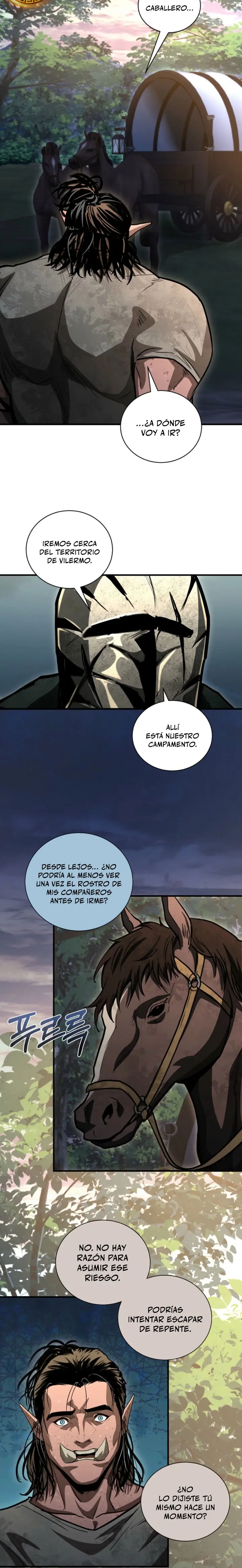 Mestizo Capitulo 39 página 11