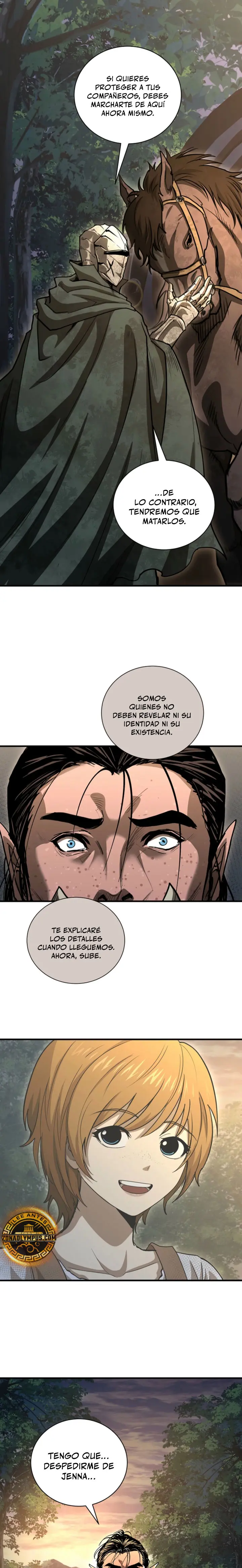 Mestizo Capitulo 39 página 12