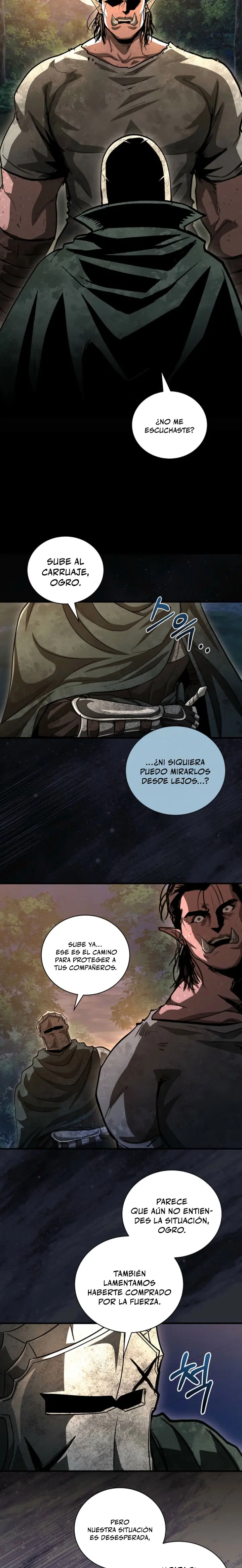 Mestizo Capitulo 39 página 13