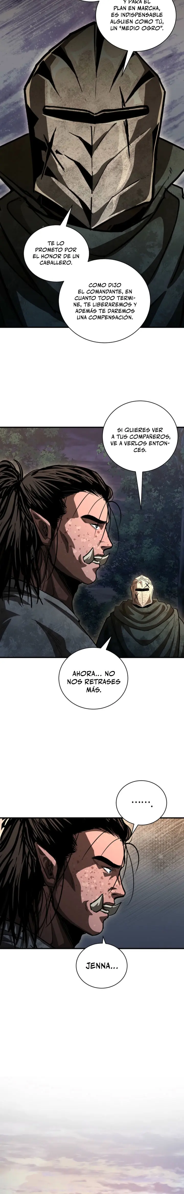 Mestizo Capitulo 39 página 14