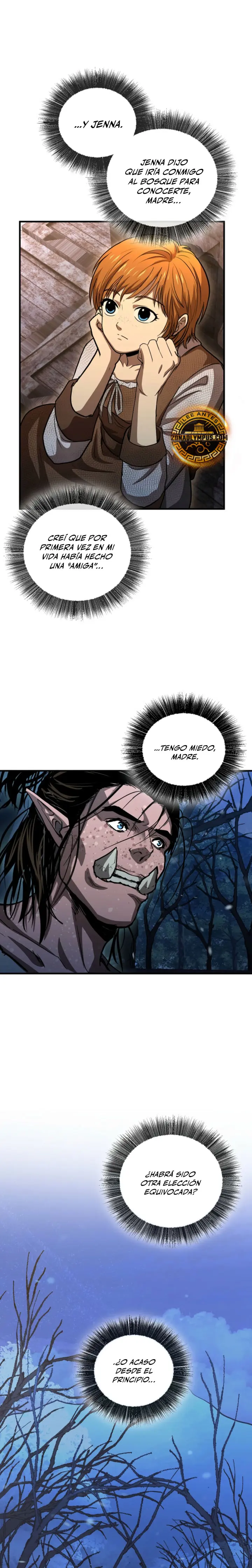 Mestizo Capitulo 39 página 17