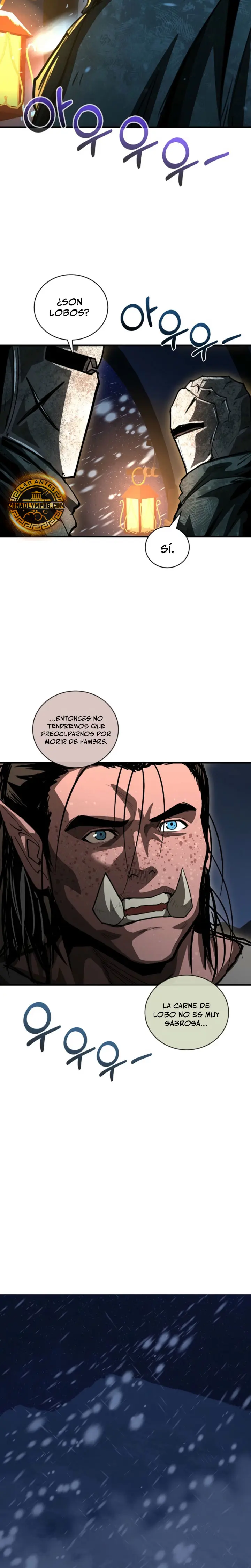 Mestizo Capitulo 39 página 19