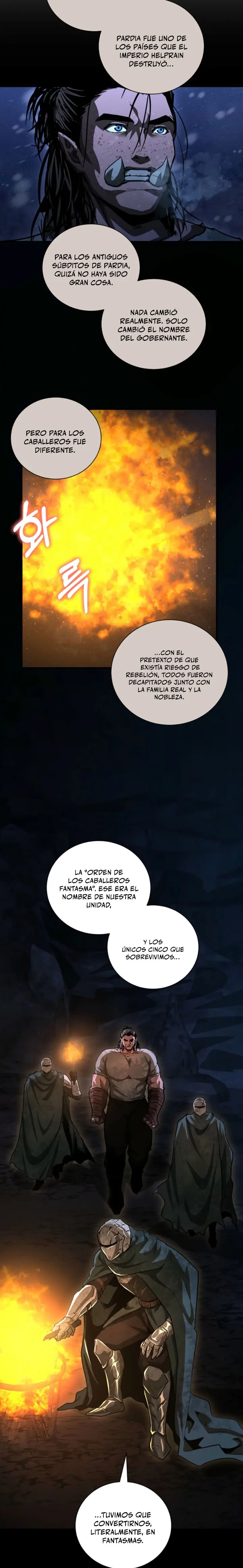 Mestizo Capitulo 39 página 22