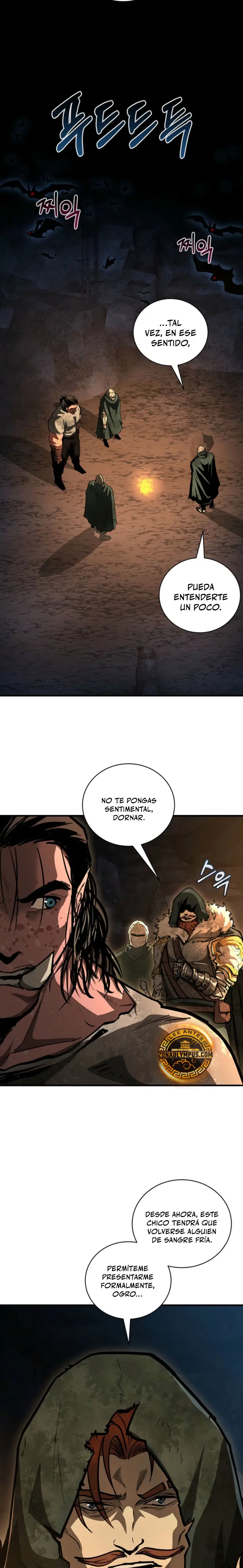Mestizo Capitulo 39 página 23