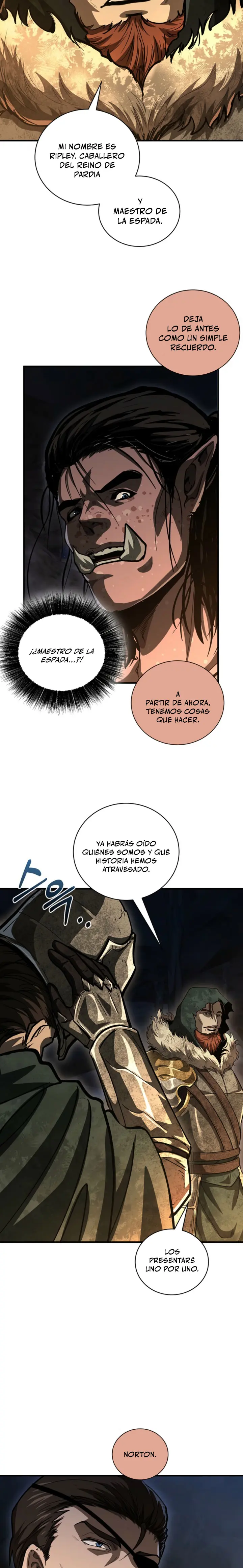 Mestizo Capitulo 39 página 24