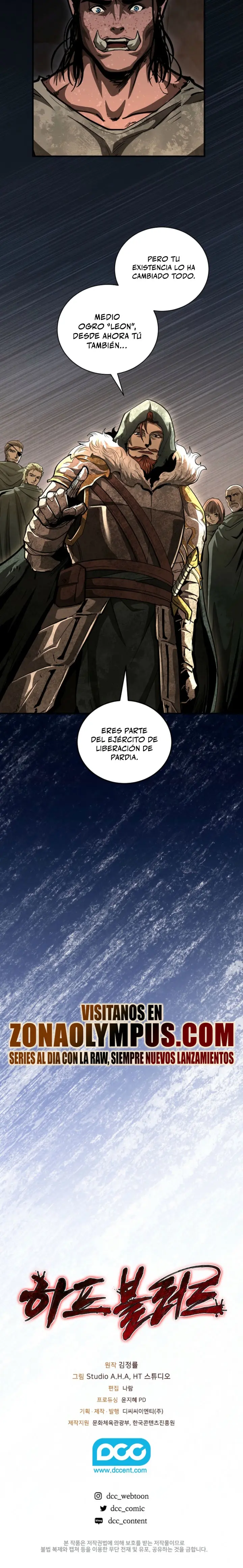 Mestizo Capitulo 39 página 26