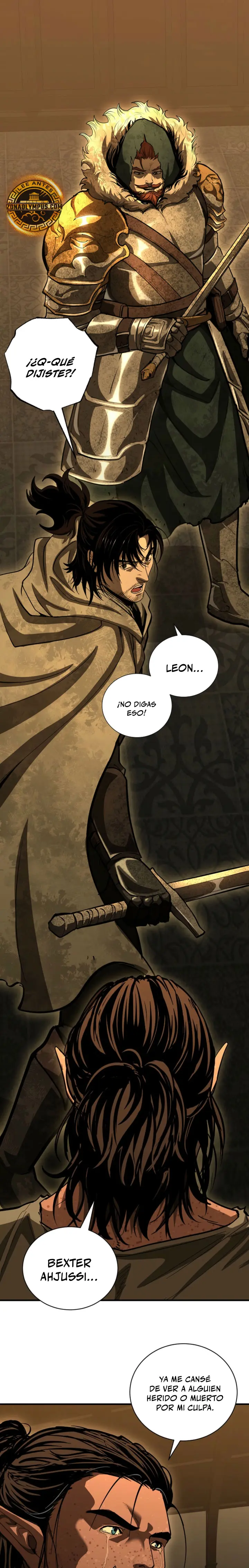 Mestizo Capitulo 39 página 3