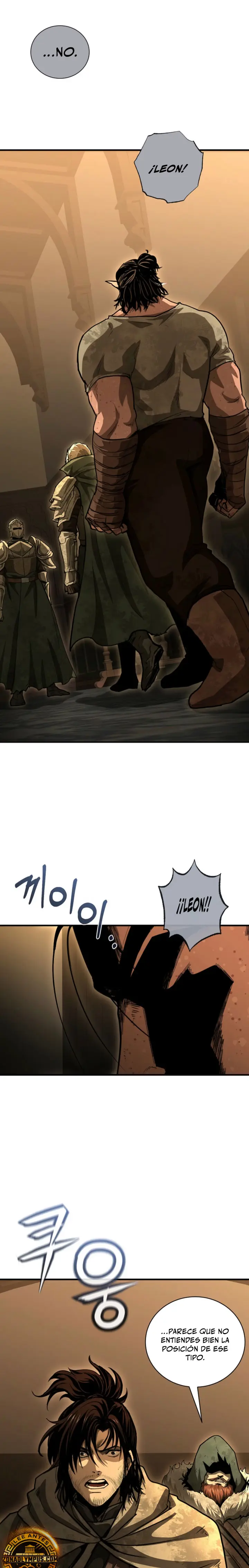 Mestizo Capitulo 39 página 6