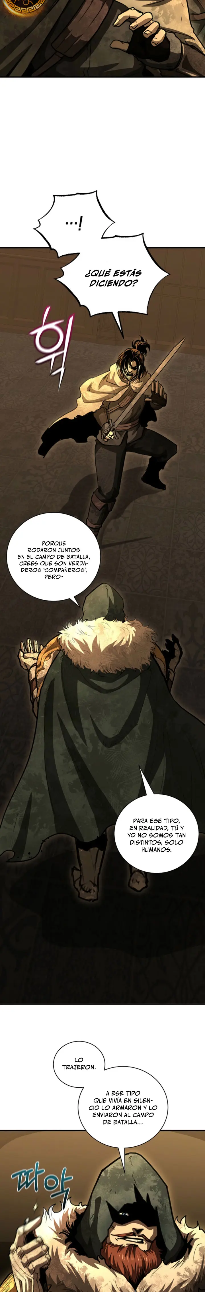 Mestizo Capitulo 39 página 7