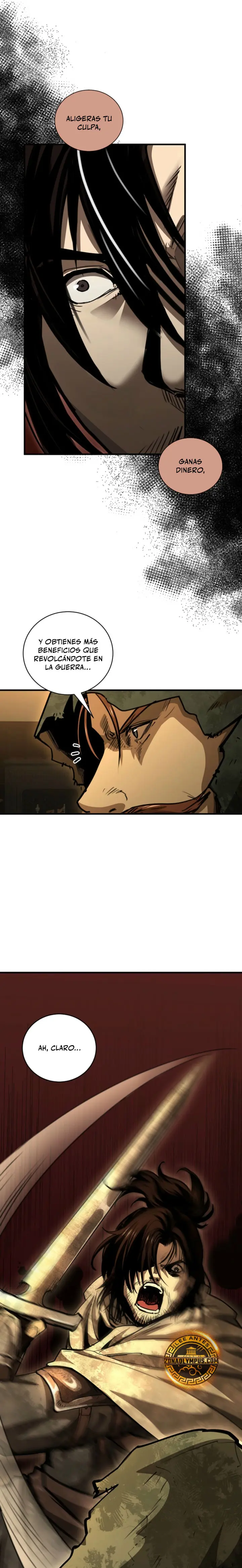 Mestizo Capitulo 39 página 9