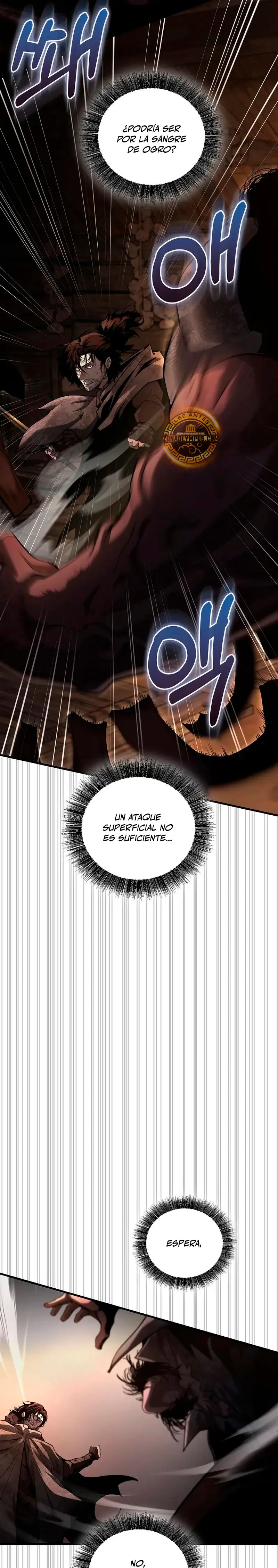 Mestizo Capitulo 4 página 13
