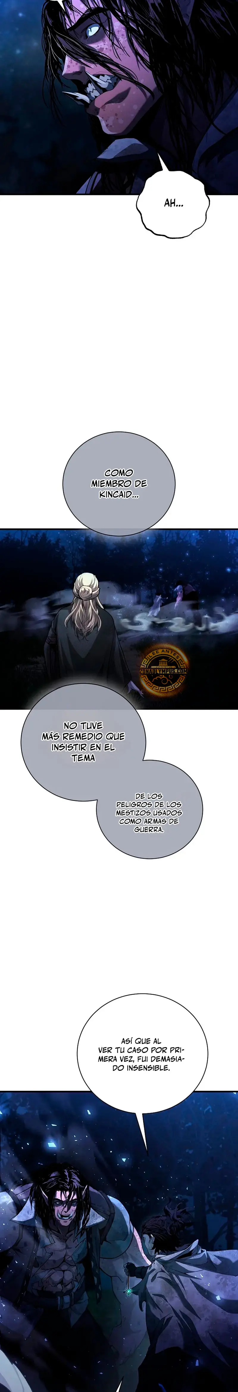 Mestizo Capitulo 4 página 28
