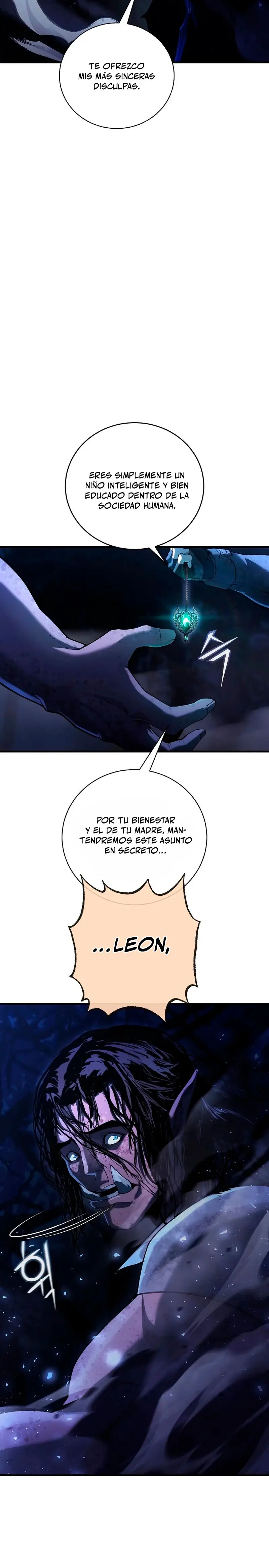 Mestizo Capitulo 4 página 29