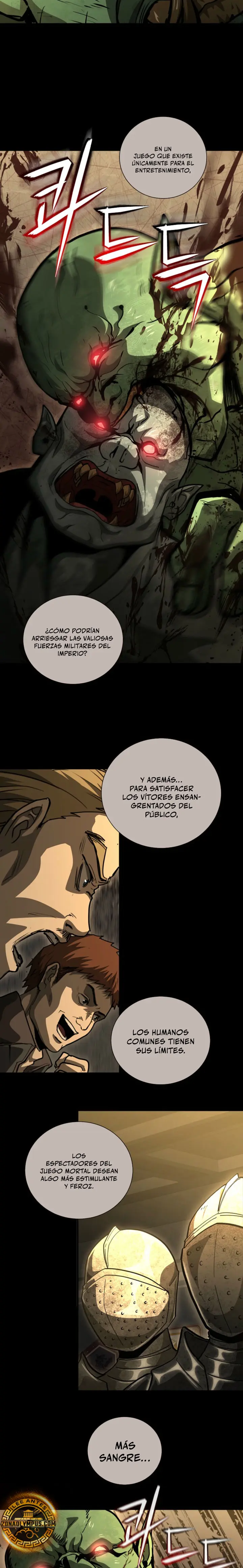 Mestizo Capitulo 40 página 10