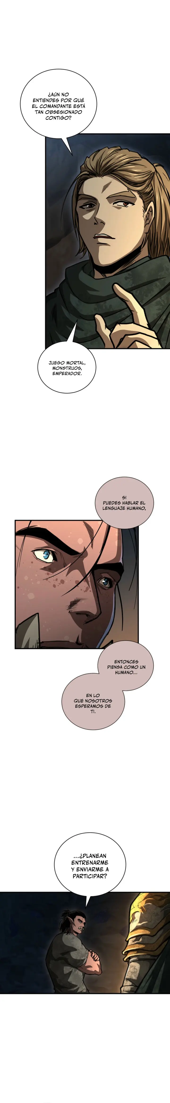 Mestizo Capitulo 40 página 14