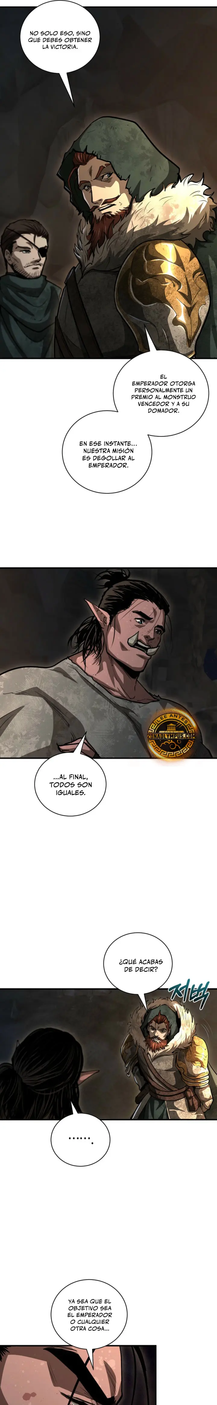 Mestizo Capitulo 40 página 15