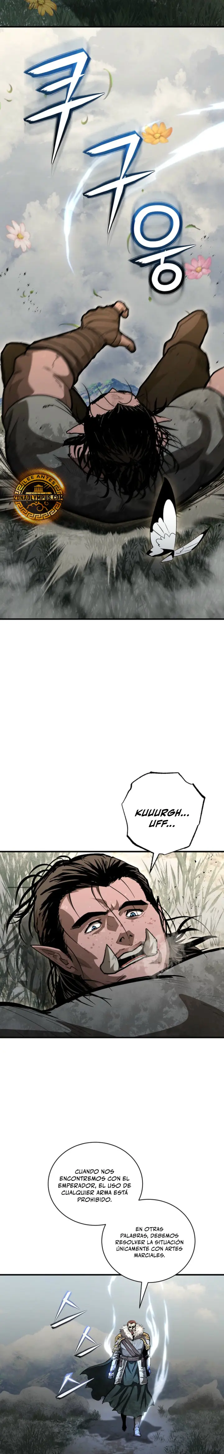 Mestizo Capitulo 40 página 20