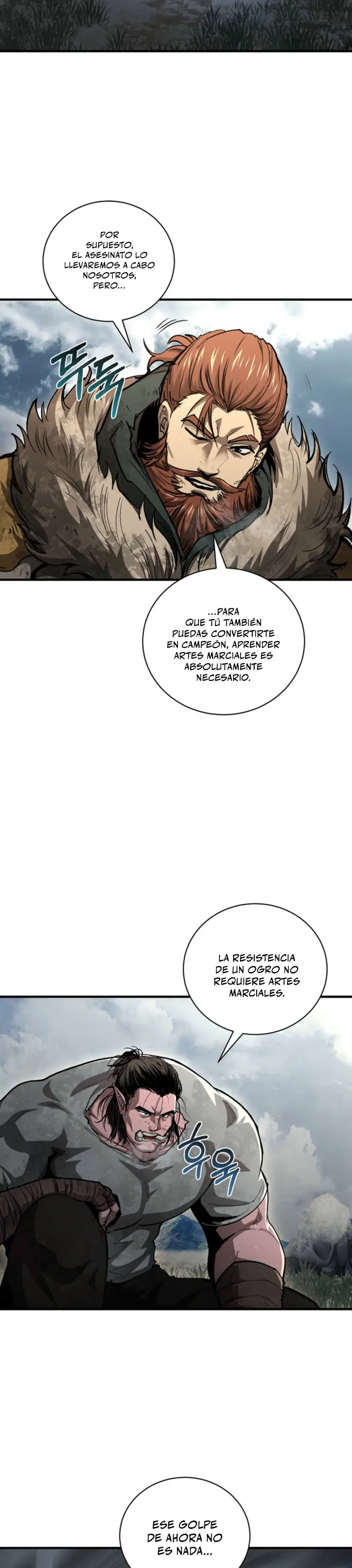 Mestizo Capitulo 40 página 21