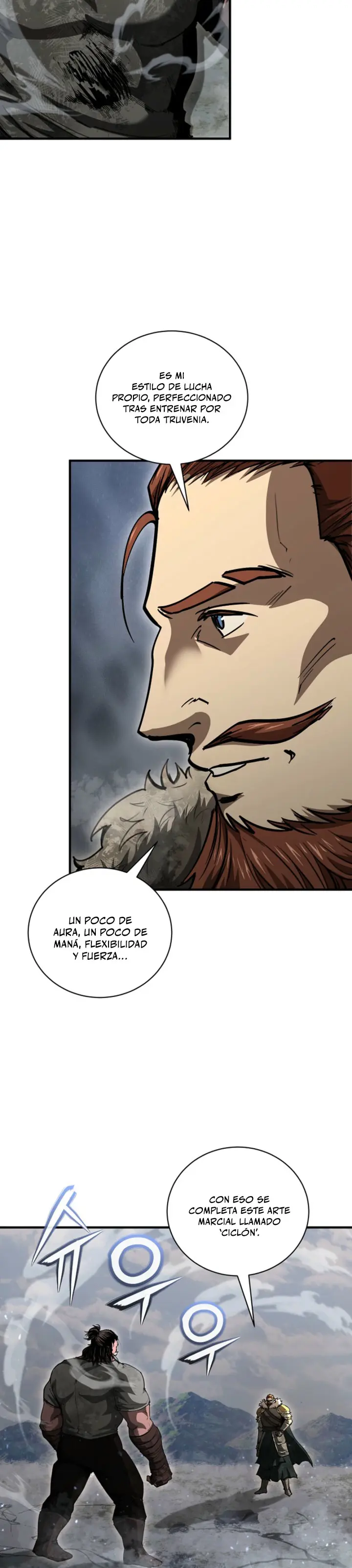 Mestizo Capitulo 40 página 24