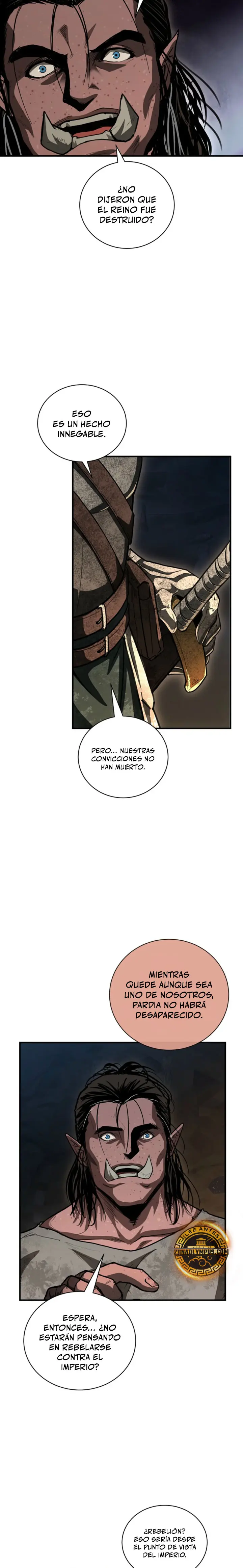 Mestizo Capitulo 40 página 4