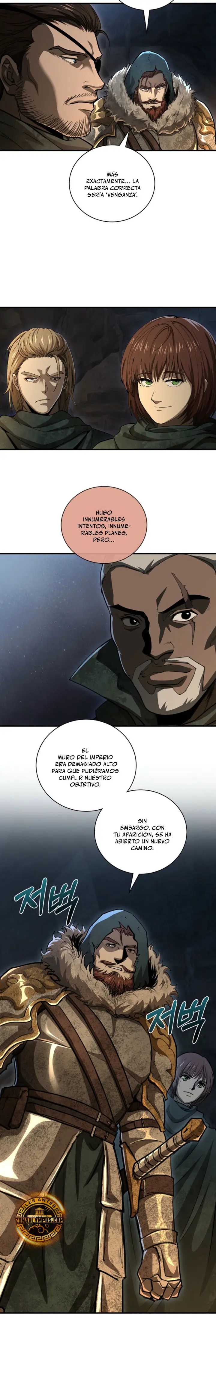 Mestizo Capitulo 40 página 5