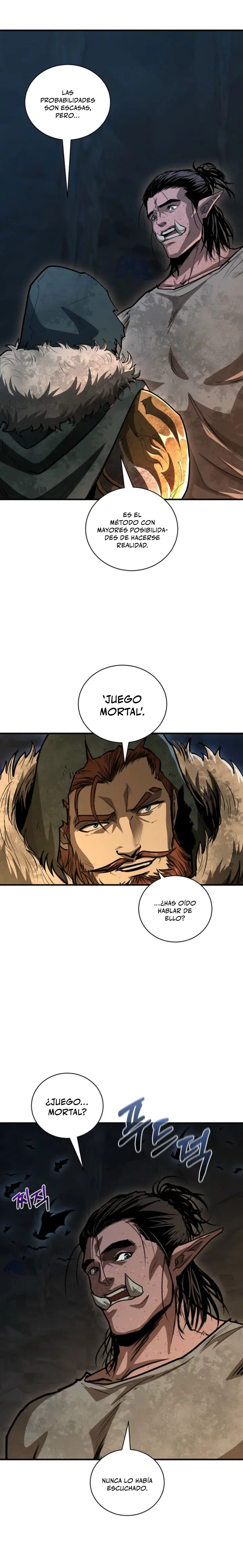 Mestizo Capitulo 40 página 6