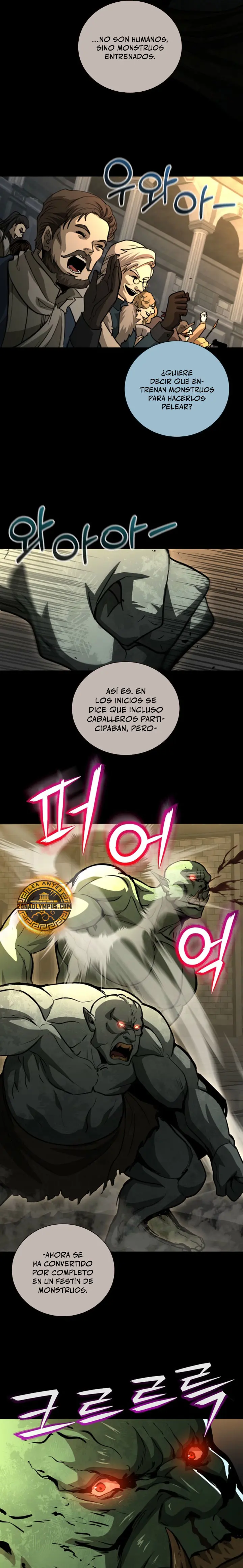 Mestizo Capitulo 40 página 9